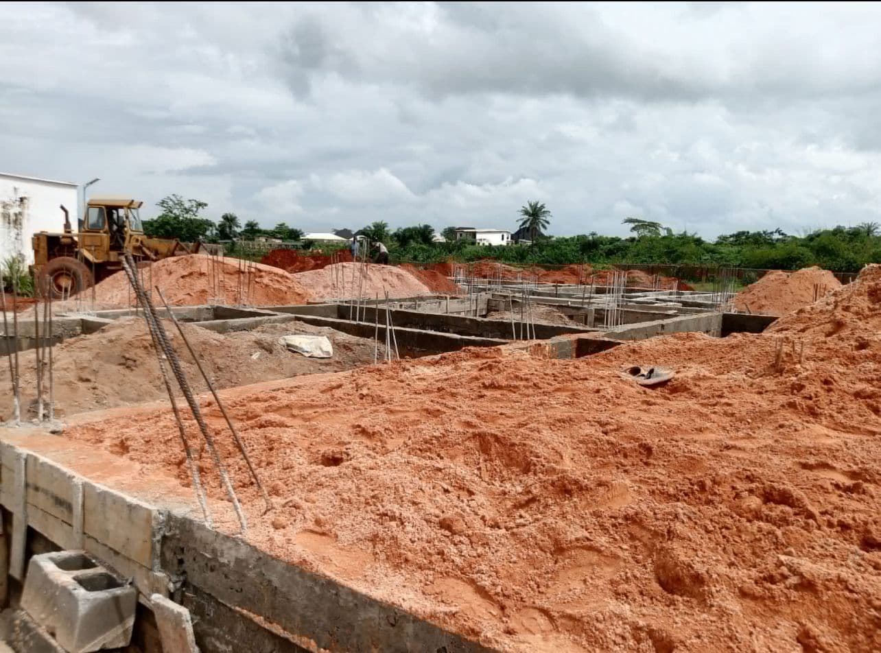 Project site photograph 1