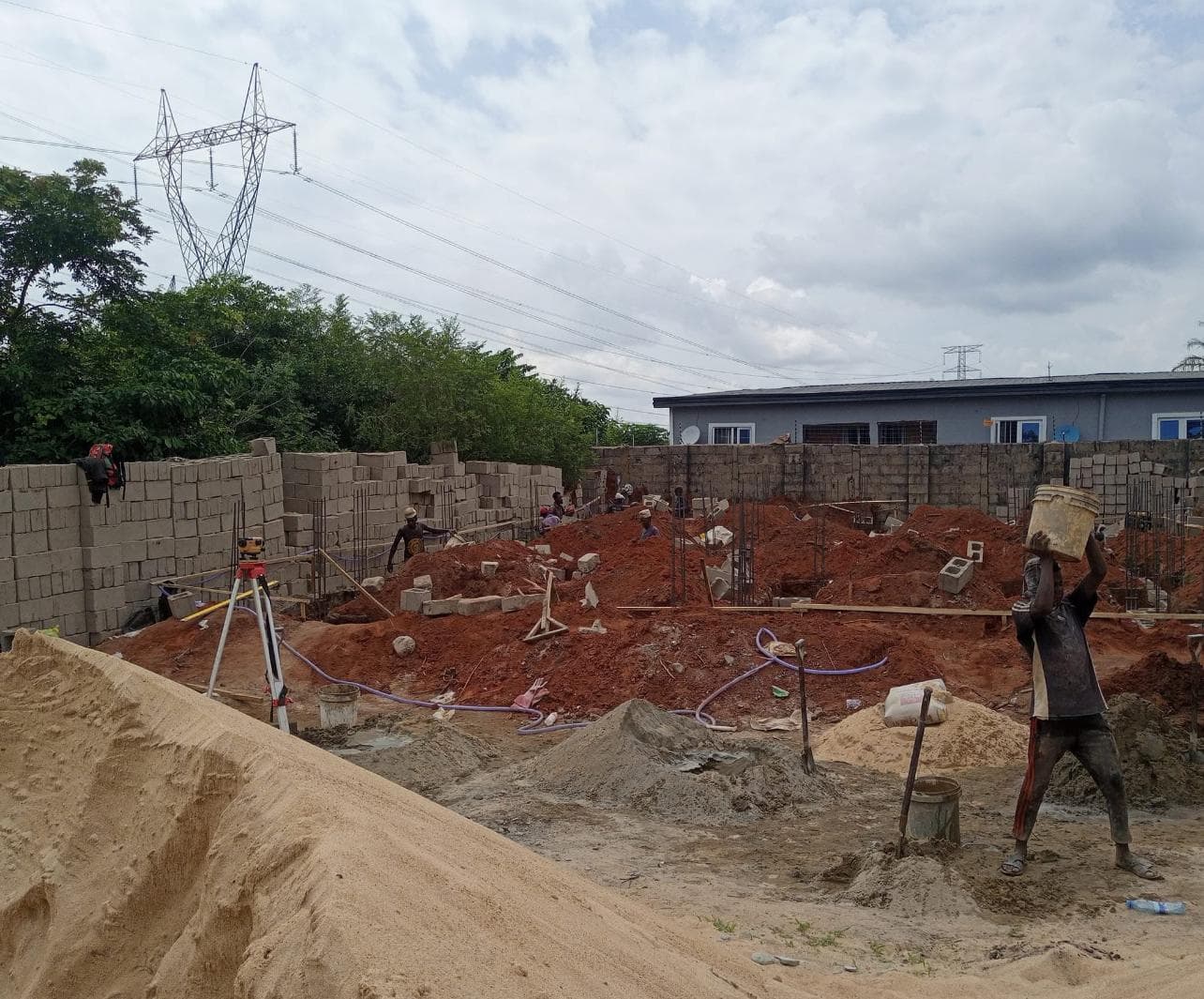 Project site photograph 9